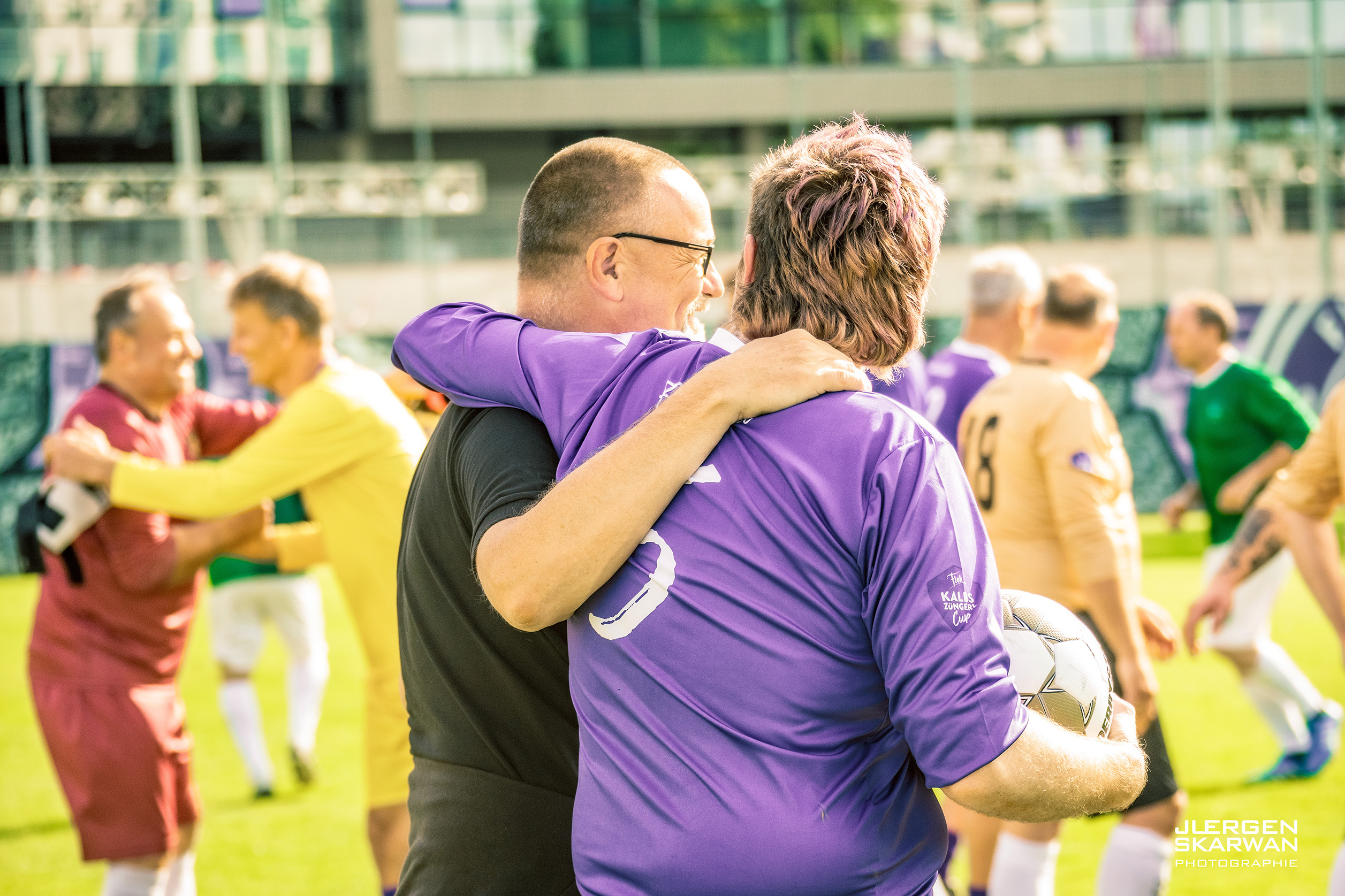 Foto Kalbszüngerlcup