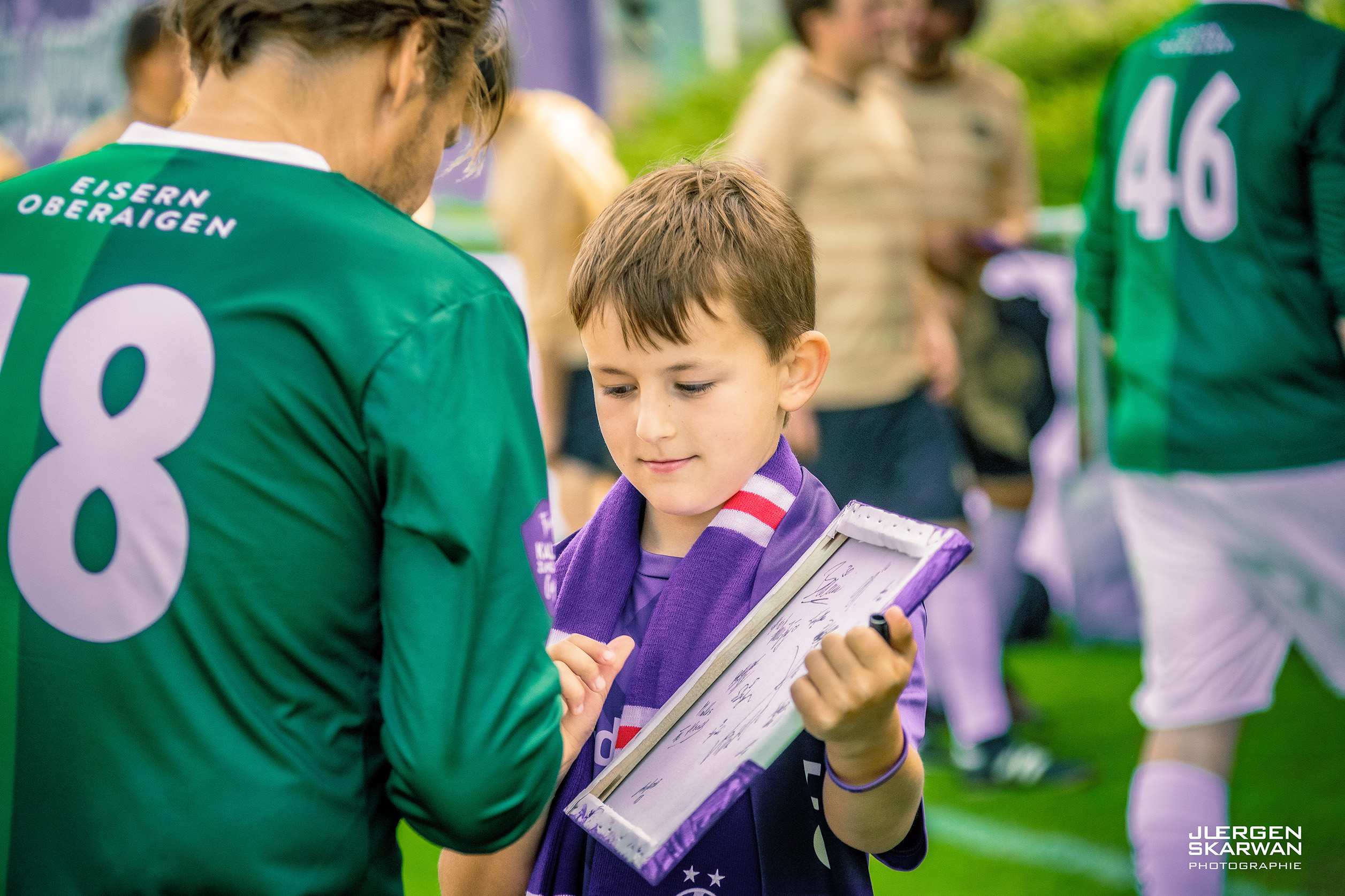 Foto Kalbszüngerlcup